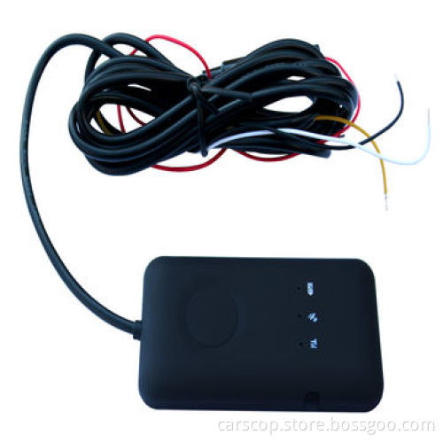 Car GPS Tracking System with AVL, Built-in Record Memory